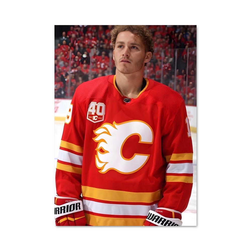 Poster Matthew de tkachuk